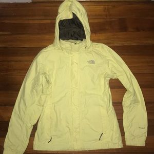 Rain jacket
